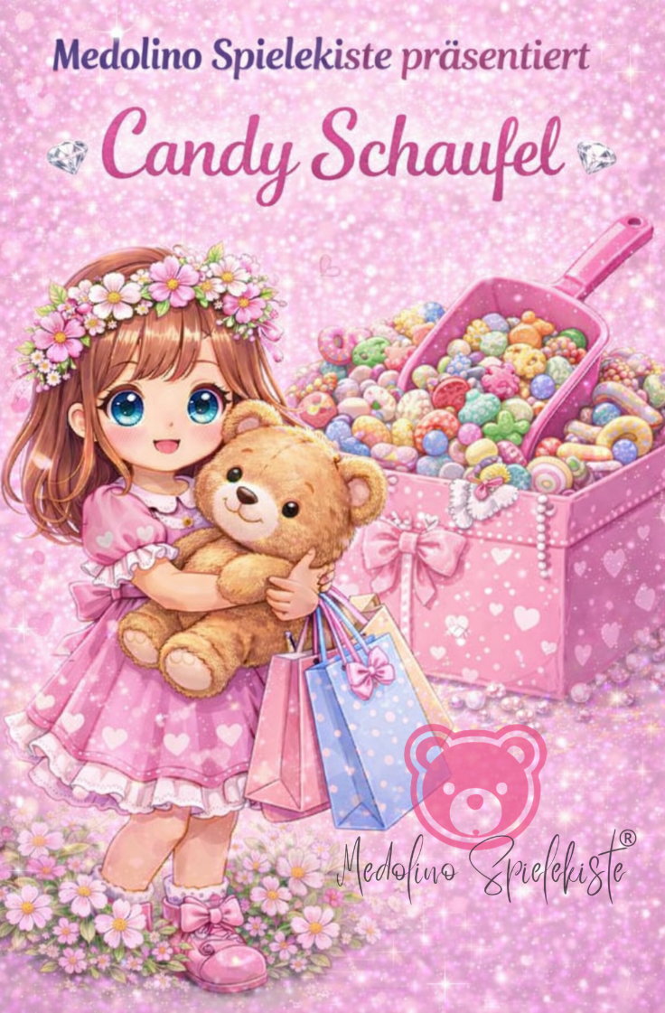 Medolino Candy Schaufel