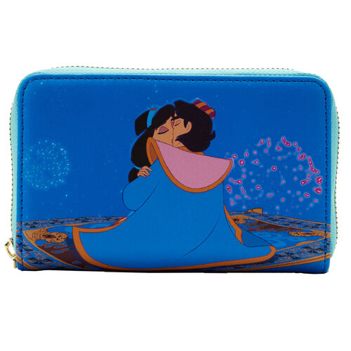 Loungefly Disney Aladdin Jasmine Geldbörse