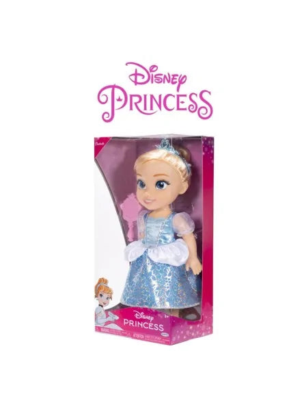 Disney Princess Cinderella Puppe 38 cm