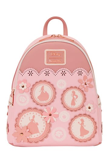 Disney Princess by Loungefly Mini Rucksack Stained Glass