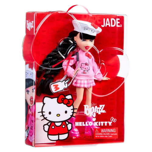 Bratz Hello Kitty Jade Puppe [Pre-Order]