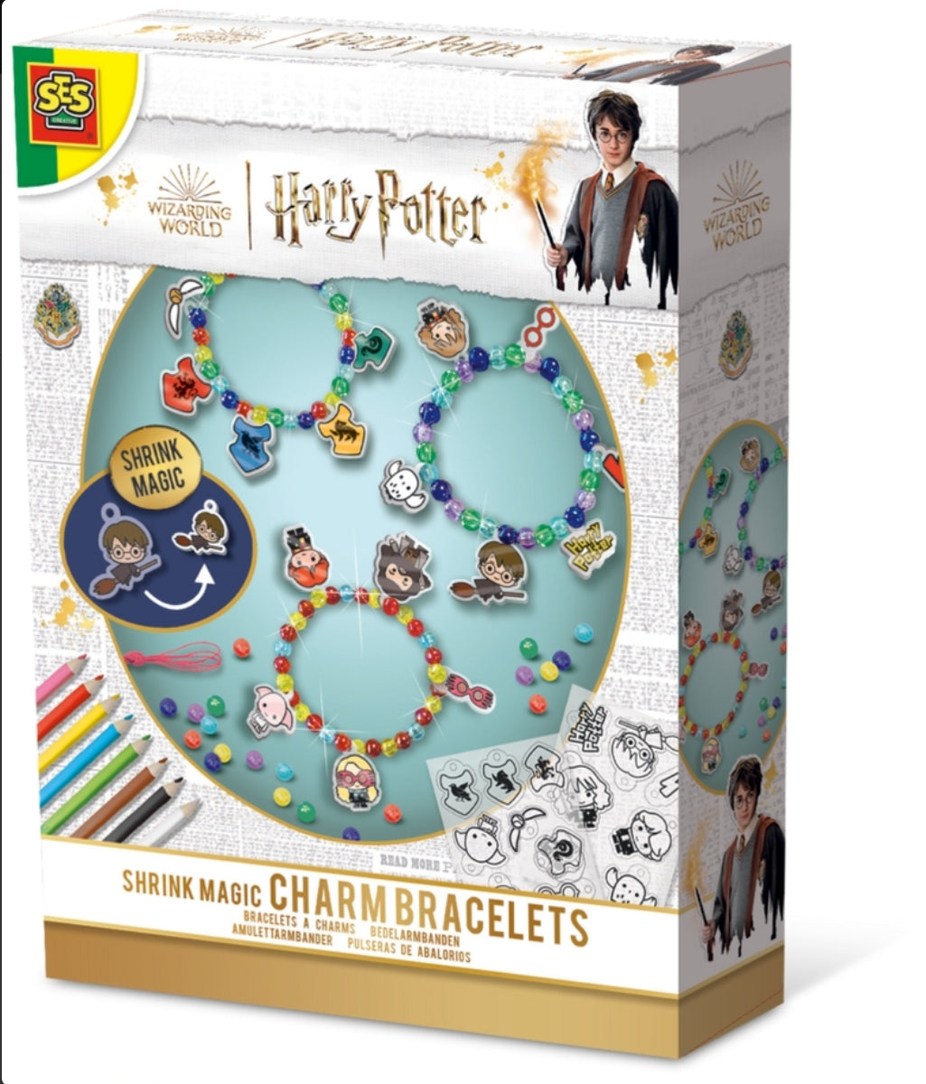 SES - Harry Potter - Armbänder Zauberschrumpffolie