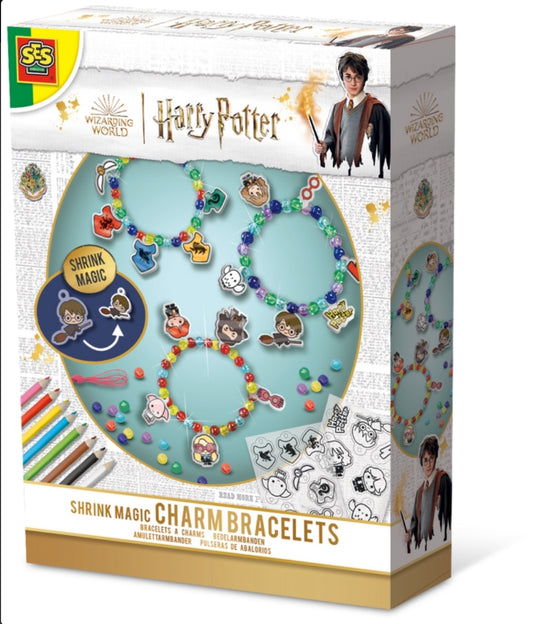 SES - Harry Potter - Armbänder Zauberschrumpffolie