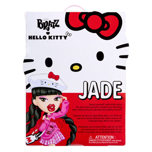 Bratz Hello Kitty Jade Puppe [Pre-Order]