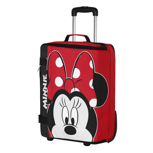 Disney Minnie Maus Curious-Faltbarer Kabinenkoffer