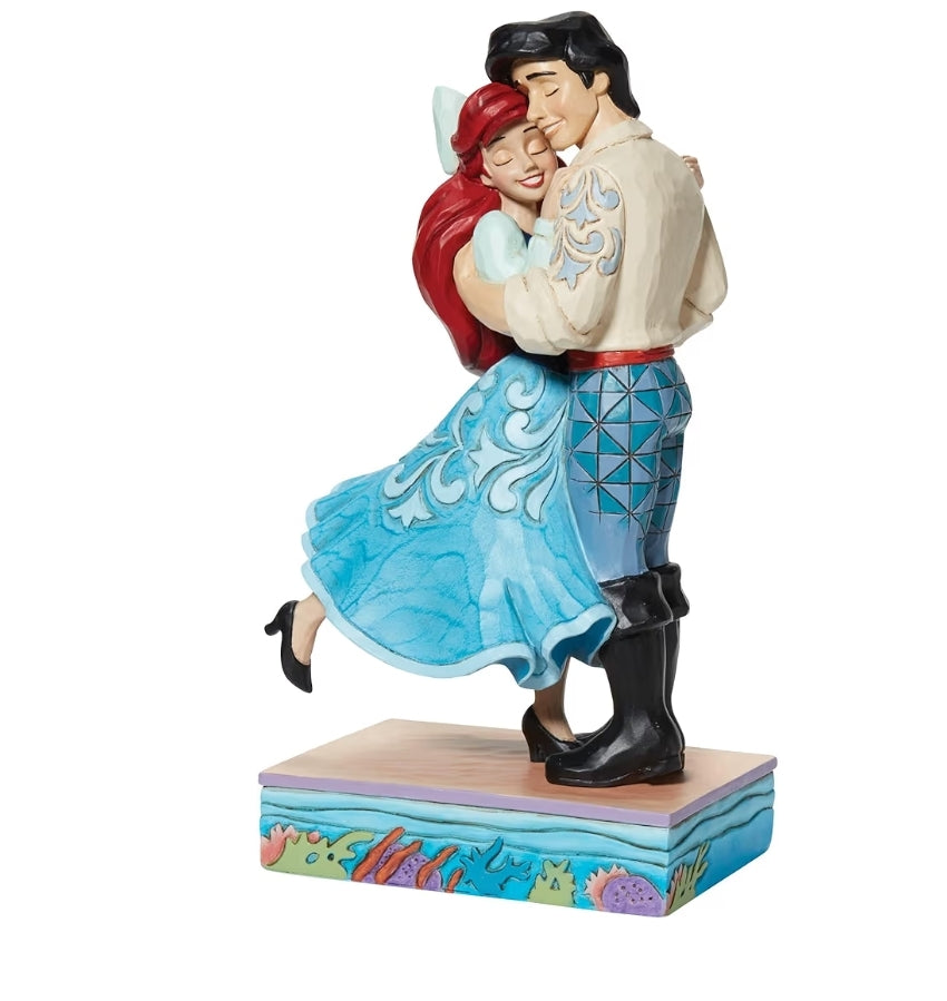Two Worlds United - Ariel & Prince Eric 6013070