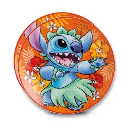 Stitch 2tlg. Tellerset 19cm