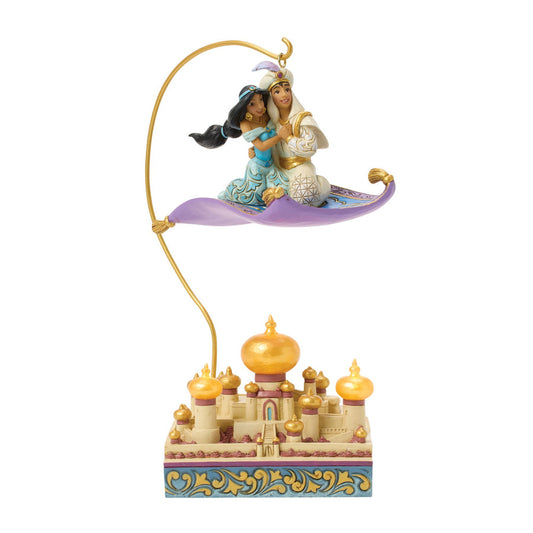 Magic in the Moonlight (Aladdin & Jasmine Figurine) 6018727 Pre - Order