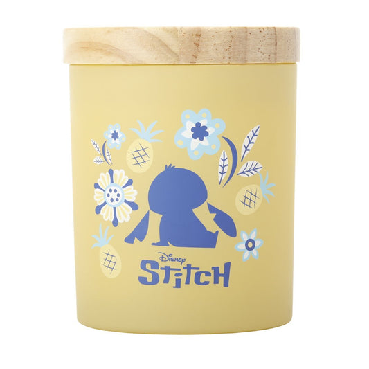 Stitch Holkerze mit Ananas und Kokosblüte