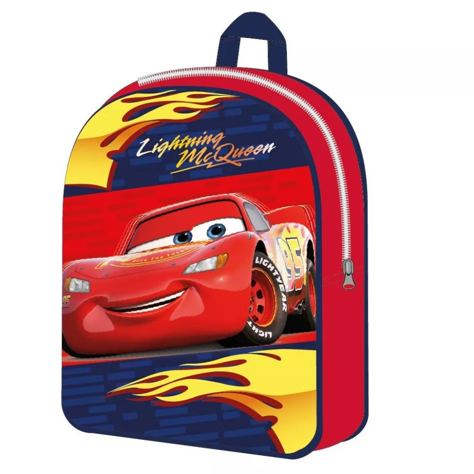Disney Cars Flame Rucksack, Tasche 30