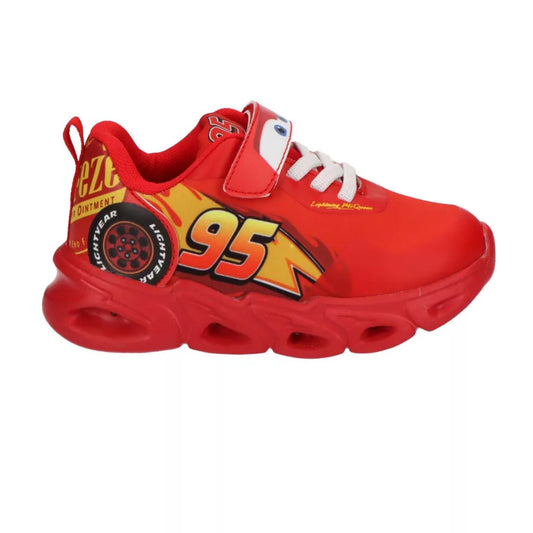 Disney Cars Lightyear LED-blinkende, leuchtende Straßenschuhe 25