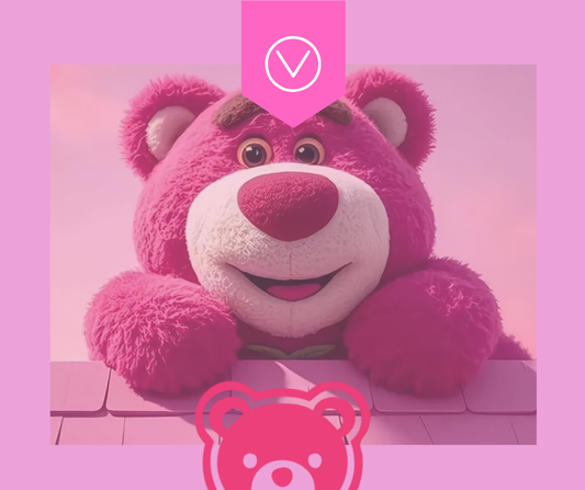 We Love Lotso Secret Balls