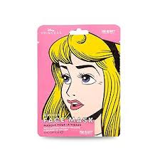 Gesichtsmaske DISNEY PRINZESSIN - DORNRÖSCHEN