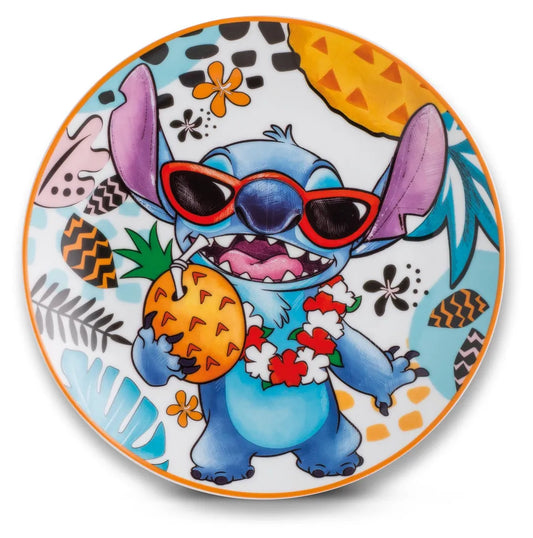 Stitch 2tlg. Tellerset 19cm