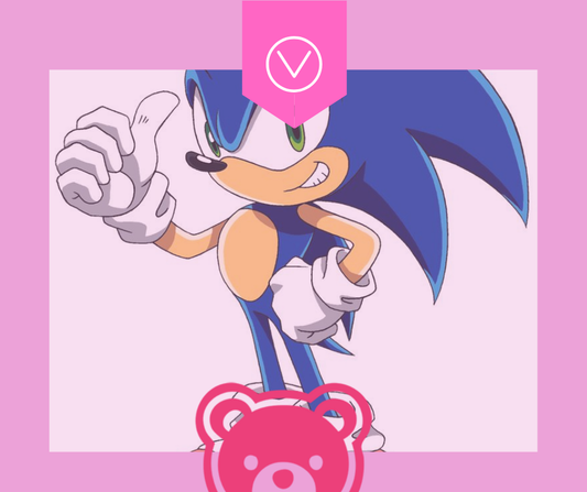 Kids Sonic Mini Balls