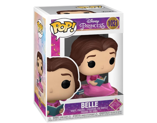 Funko Pop Disney Princess Belle