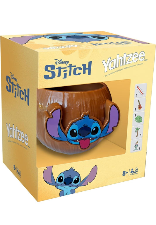 Stitch Yahtzee Spiel