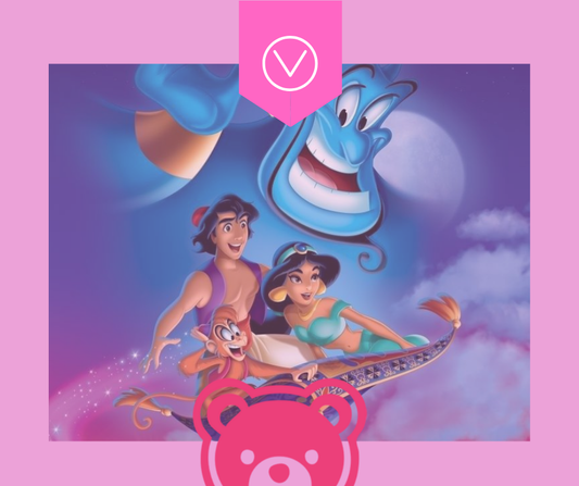 Aladdin Secret Box Wert über 100 €