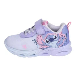 Disney Lilo und Stitch Galaxy LED leucht Turnschuhe