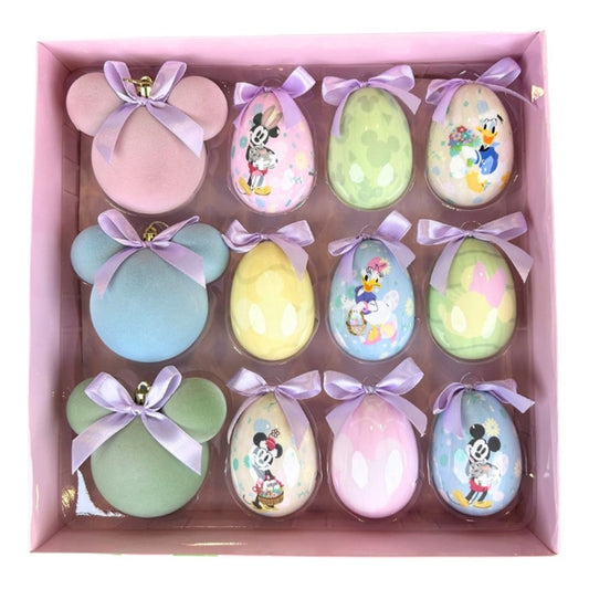 Easter Box Mickey & Friends 12 Stk.