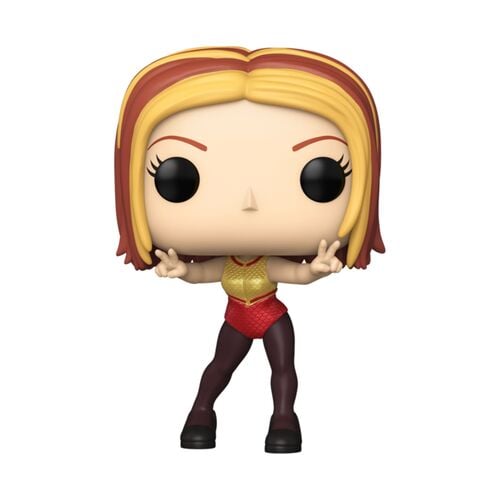 POP-Figur Spice Girls Ginger Spice
