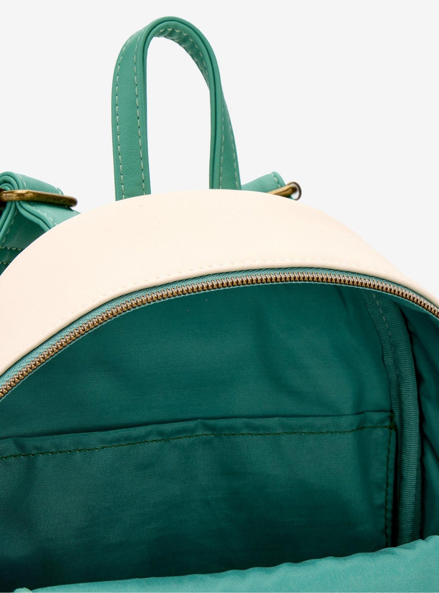 Loungefly Disney Peter Pan Tinker Bell Flowers Mini Backpack [Pre-Order]