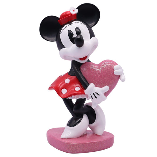 Minnie Mouse 3D Figur Herz 20 cm