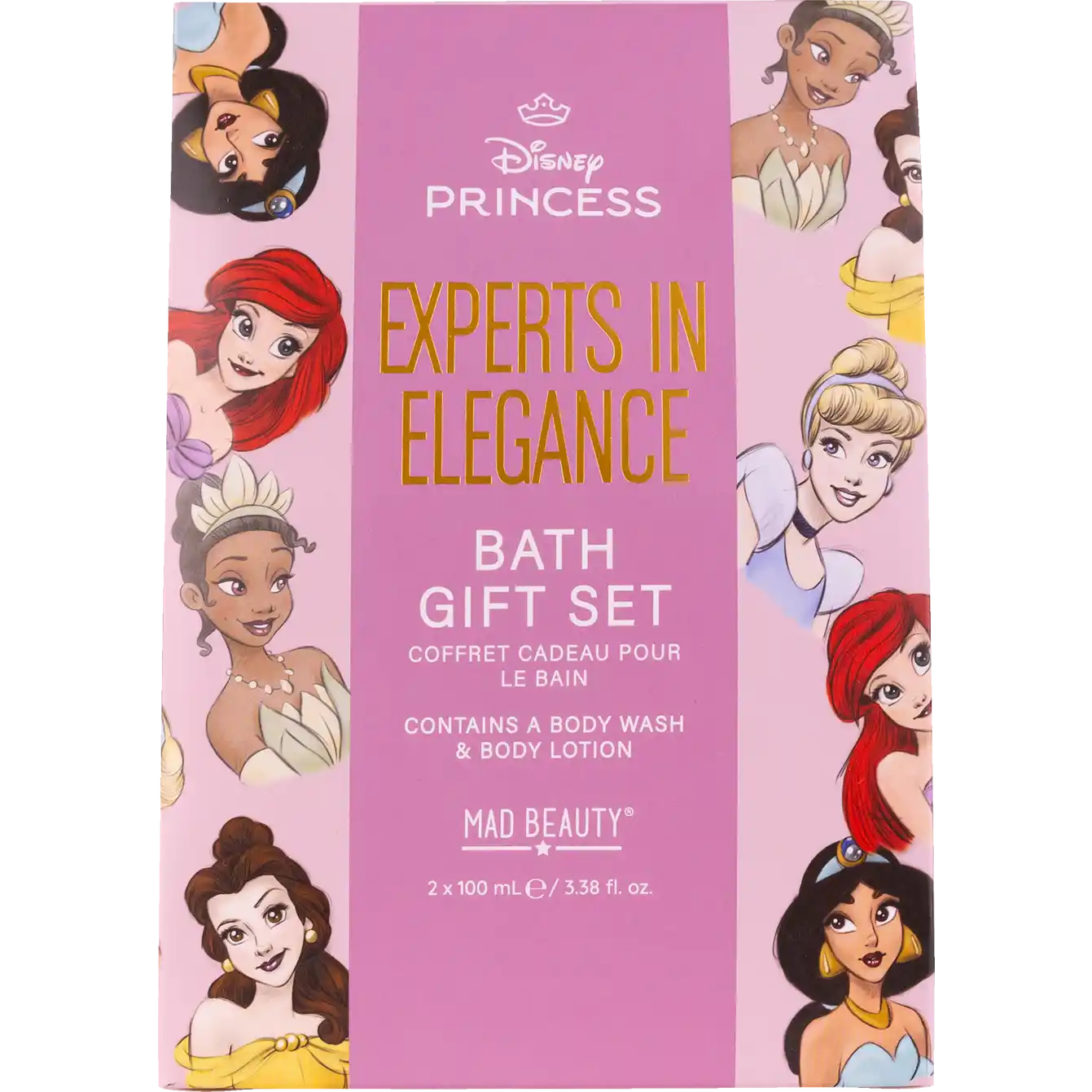 Badeset DISNEY PRINZESSIN