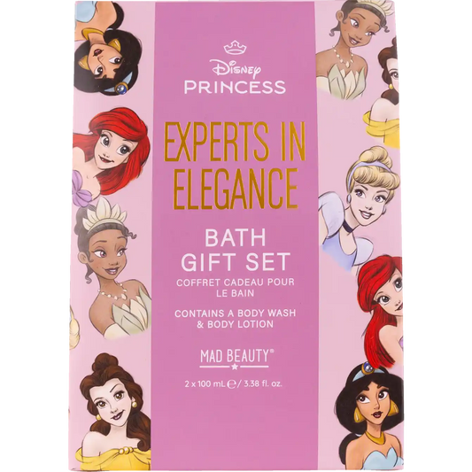 Badeset DISNEY PRINZESSIN