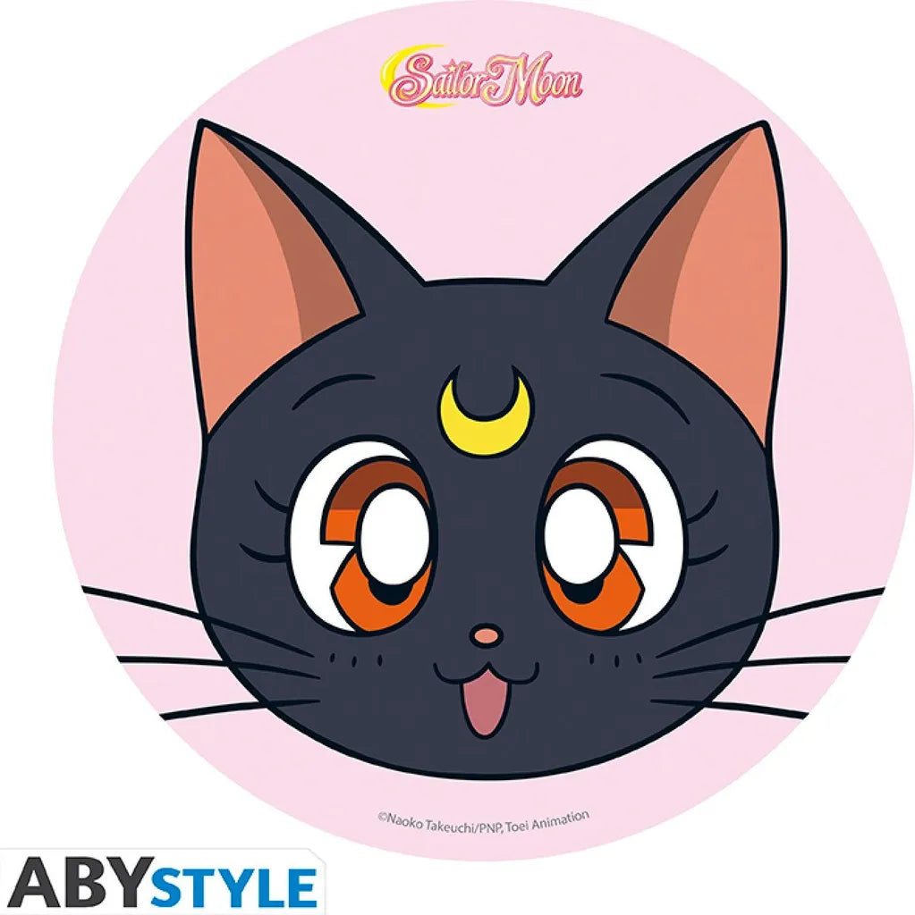 SAILOR MOON - Flexible Mousepad - Luna