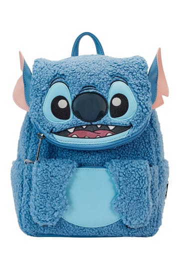 Disney by Loungefly Rucksack Stitch Plush Pocket