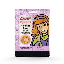 Gesichtsmaske SCOOBY-DOO DAPHNE