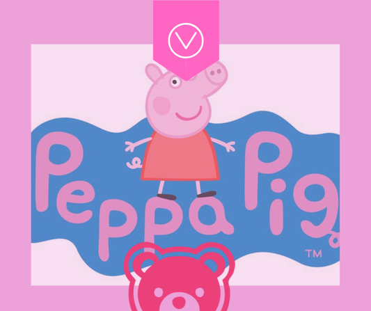 Kids Loves Peppa Secret Balls