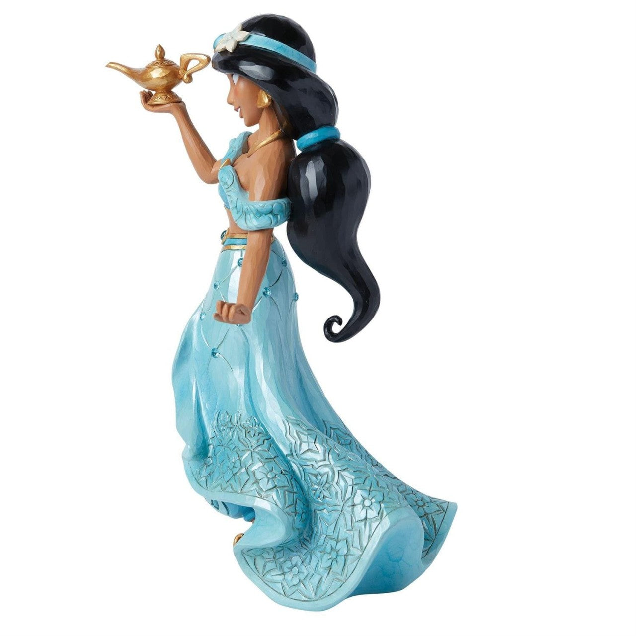 Deluxe Jasmine Daring & Determined - Disney Traditions Jim Shore