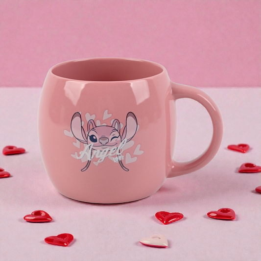 Stitch Keramiktasse