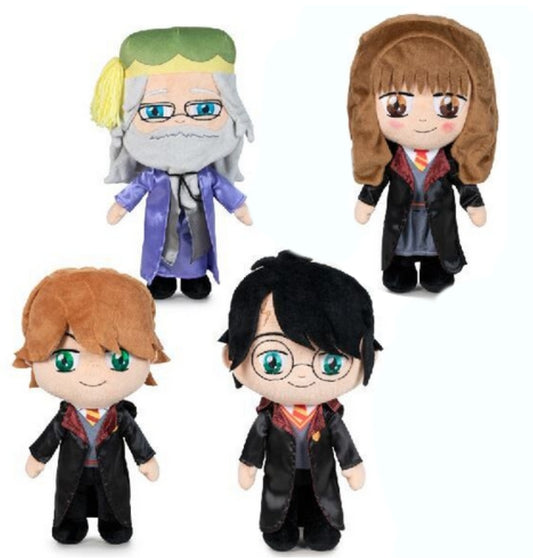 Harry Potter - Plüsch verschiedene Motive