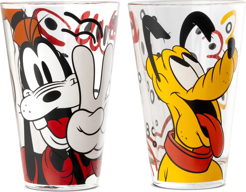 Egan Glas Set Goofy & Pluto