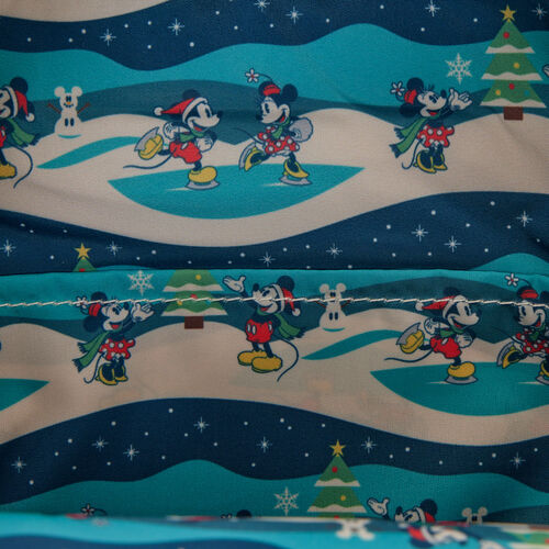 Loungefly Disney Mickey Holiday backpack