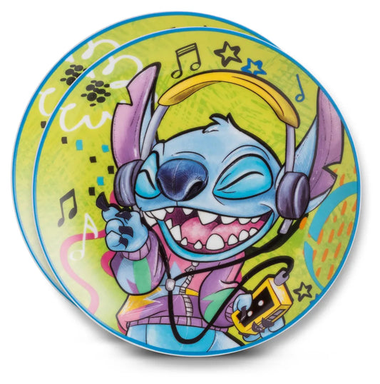 Stitch 2tlg. Tellerset 19cm