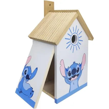 Disney Stitch Vogelhaus