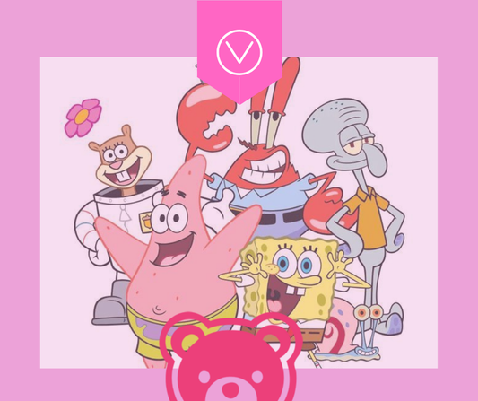 We Love SpongeBob Secret Balls