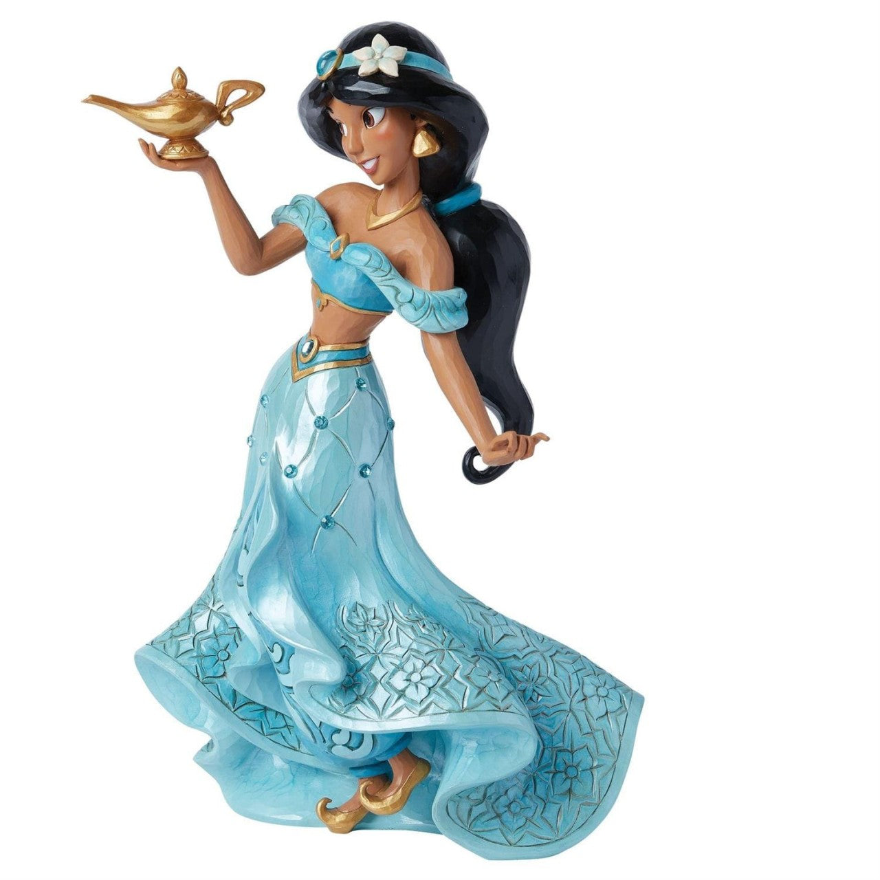 Deluxe Jasmine Daring & Determined - Disney Traditions Jim Shore