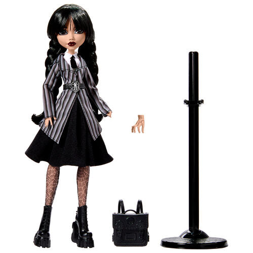 Monster High Wednesday Puppe
