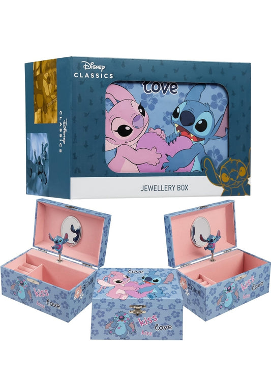 Disney Stitch Schmuckkästchen
