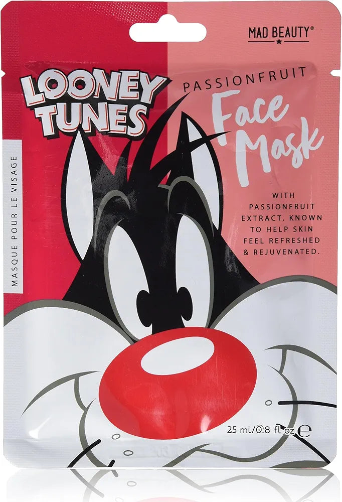Gesichtsmaske LOONEY TUNES - SYLVESTER