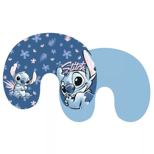 Disney Lilo und Stitch Reisekissen, Nackenkissen