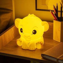 Der König der Löwen Simba SquishyGlo Silikon Licht Wiederaufladbar