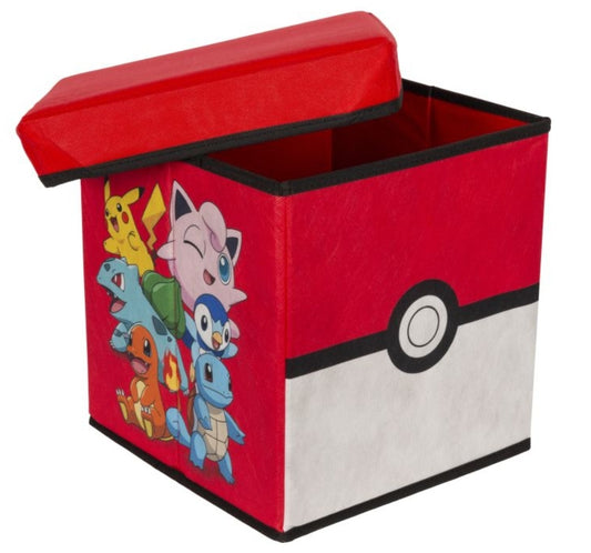 Aufbewahrungsbox - Pokémon