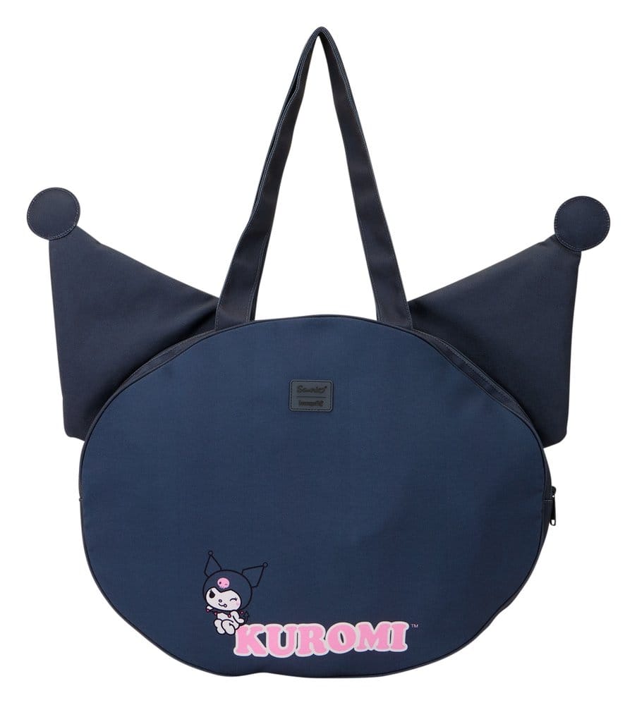 Sanrio by Loungefly Tragetasche mit Geldbeutel Kuromi