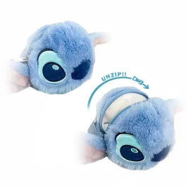 Disney Lilo und Stitch Cute Plüsch-Schultertasche 28 cm